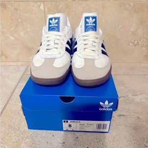 Adidas Samba OG Shoes